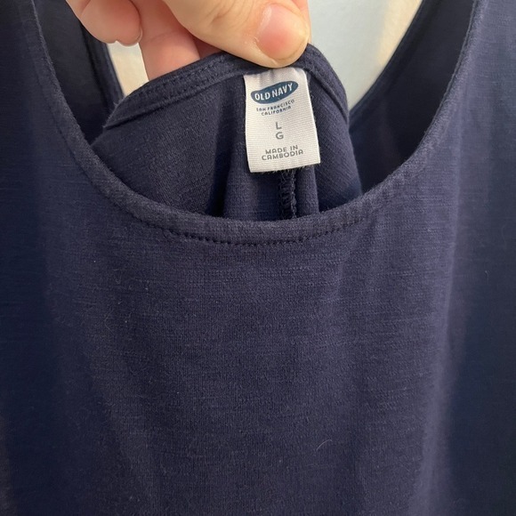 Old Navy Tank Top Dress - Picture 4 of 5